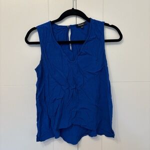 Madewell Daybloom Popover Top